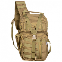 Рюкзак Tactical City Bag 20L койот