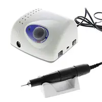 Фрезер для манікюру Strong 210, 35000 оборотів з сумочкою