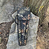 Набір шампурів ПІКНІК в чохлі з брезенту, фото 3