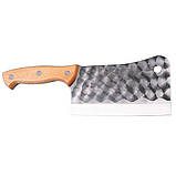 Набір шампурів ВЕДМІДЬ в дерев'яній коробці, фото 7