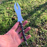 Набір шампурів РИЦАР у дерев'яній коробці, фото 7