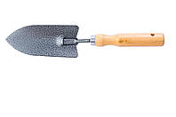 Лопатка посадочная Mastertool - 300 x 60 мм ручка дерево