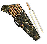 Набір шампурів БОЙСКАУТ в чохлі з брезенту, фото 2