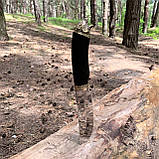 Набір шампурів ШЕРИФ в шкіряному чохлі, фото 6