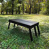 Набір шампурів КАБАН 2.0 у дерев'яній коробці, фото 5