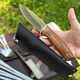 Набір шампурів КАБАН 2.0 у дерев'яній коробці, фото 7