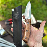 Набір шампурів КАБАН 2.0 у дерев'яній коробці, фото 8