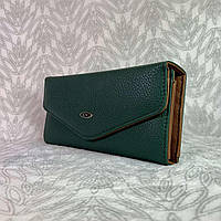 Жіночий гаманець Kivi Зелений