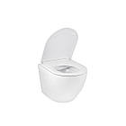 Комплект інсталяції GROHE Rapid SL 38772001 с унітазом KRONER кнопка хром 226569 CV033817, фото 5