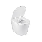 Комплект інсталяції GROHE Rapid SL 3884966Q с унітазом KRONER кнопка хром 217349 CV033599, фото 5