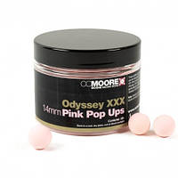 Бойли поп-ап CC Moore Odyssey XXX Pink Pop Ups 14mm