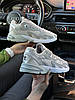 Жіночі кросівки Adidas Astir Originals Gray Silver Кеди Адідас Астір сірі щільна сітка демісезон, фото 11