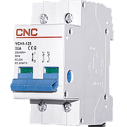Модульний вимикач навантаження YCH1-125, 2Р, 63А, CNC