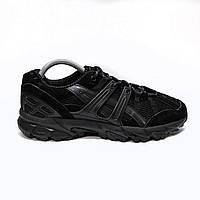 Мужские демисезонные кроссовки Asics Gel-Sonoma 15-50 (черные) модные низкие кроссовки 2579 Асикс cross