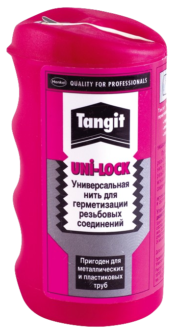 Нитка Tangit Uni-Lock для герметизації, 80 м