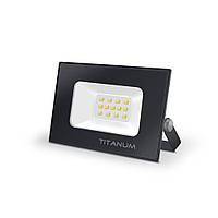 LED прожектор TITANUM TLF106 10W 6000K