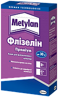 Клей для шпалер Metylan Флізелін Преміум, 250 г