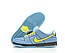 Чоловічі кросівки Nike SB Dunk Low x x x Powerpuff Girls (сині) модні демісезонні кросівки 14551 Найк vkross, фото 3