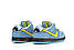 Чоловічі кросівки Nike SB Dunk Low x x x Powerpuff Girls (сині) модні демісезонні кросівки 14551 Найк vkross, фото 4