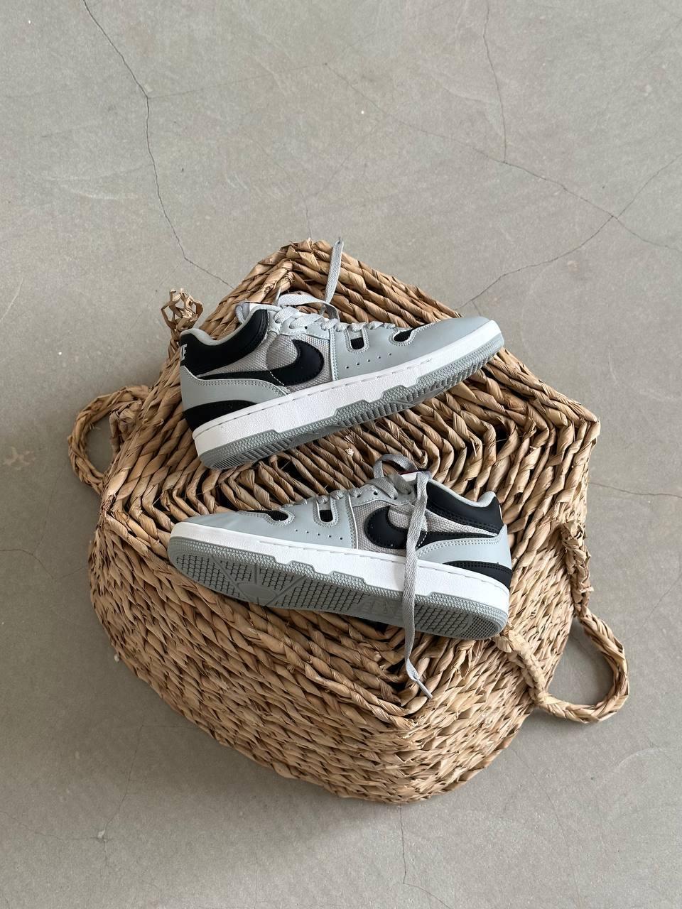 Чоловічі кросівки Nike Nac Attack (сірі) модні повсякденні кроси N00143 Найк топ, фото 1