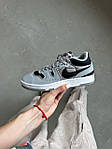 Чоловічі кросівки Nike Nac Attack (сірі) модні повсякденні кроси N00143 Найк топ, фото 3