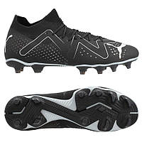 Футбольні бутси Puma Future Match FG/AG 107370-02, Чорний, Розмір (EU) — 44.5