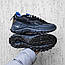Чоловічі кросівки Reebok Zig Kinetica 2.5 Edge (сірі) модні спортивні кросівки 2560 Рибок vkross, фото 8