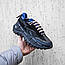 Чоловічі кросівки Reebok Zig Kinetica 2.5 Edge (сірі) модні спортивні кросівки 2560 Рибок vkross, фото 3