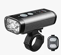 Фара Ravemen PR2400 USB (2400 lumen) беспроводная кнопка в комплекте.пошкоджена коробка, виставковий варіант