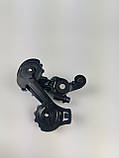 Перекидка для велосипеда задня компаньєла Shimano Sis TY 21A під болт, фото 3