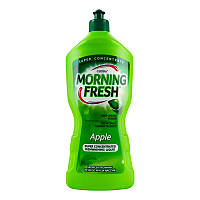 Засіб для миття посуду Morning fresh 900мл Яблуко