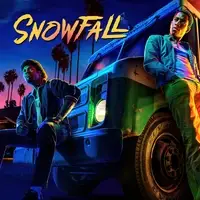 Snowfall / Снігопад