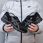 Чоловічі кросівки Asics Ael-Sonoma 15-50 (чорні) модні низькі кросівки 2579 Асікс топ, фото 3