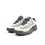 Чоловічі кросівки Adidas Niteball (сірі) стильні повсякденні кроси 11106 Адідас топ, фото 10