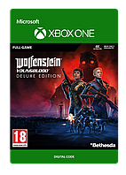 WOLFENSTEIN: YOUNGBLOOD DELUXE EDITION XBOX КЛЮЧ