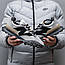 Жіночі демісезонні кросівки New Balance XC-72 (сірі) спортивні стильні кроси 2267 Нью Беленс vkross, фото 5