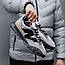 Жіночі демісезонні кросівки New Balance XC-72 (сірі) спортивні стильні кроси 2267 Нью Беленс vkross, фото 7