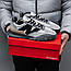 Чоловічі демісезонні кросівки New Balance XC-72 (сірі) спортивні стильні кроси 2267 Нью Беленс vkross, фото 5