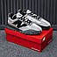 Жіночі демісезонні кросівки New Balance XC-72 (сірі) спортивні стильні кроси 2267 Нью Беленс vkross, фото 9
