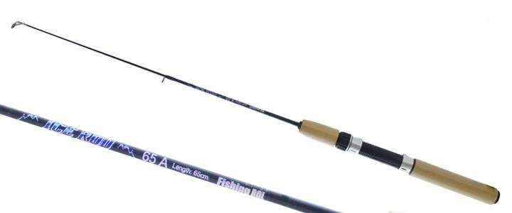 Вудка Fishing ROI ICE ROD 55A