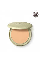 Пудра Kiko Green Me Face Powder