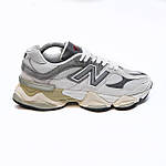 Чоловічі кросівки New Balance 9060 (білі) демісезонні спортивні стильні кроси 2568 Нью Беленс топ, фото 4