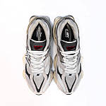 Чоловічі кросівки New Balance 9060 (білі) демісезонні спортивні стильні кроси 2568 Нью Беленс топ, фото 5