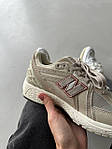 Чоловічі кросівки New Balance 1906R (сірі) спортивні стильні кроси NB0065 Нью Беленс топ, фото 3