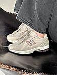 Чоловічі кросівки New Balance 1906R (сірі) спортивні стильні кроси NB0065 Нью Беленс топ, фото 7