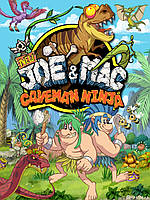 NEW JOE & MAC - CAVEMAN NINJA XBOX ONE|XS КЛЮЧ