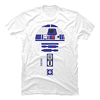 Футболка Star Wars R2-D2 Costume