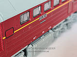 Модель тепловоза серii 120 ( М62) Машка" "Тайгатроммель", епохи DR, масштаб H0 1:87, фото 3