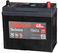 6CT-45 Аз ASIA TECHNICA Tudor (330EN) (евро) TB456 аккумулятор