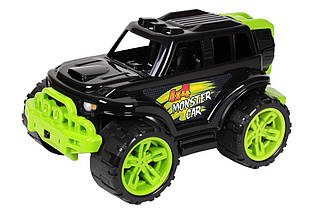 KM5439 Іграшка Позашляховик Monster Car у коробці ТехноК, фото 3